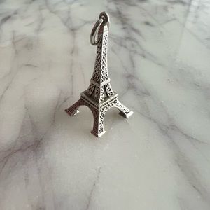 Tiffany & Co Eiffel Tower charm